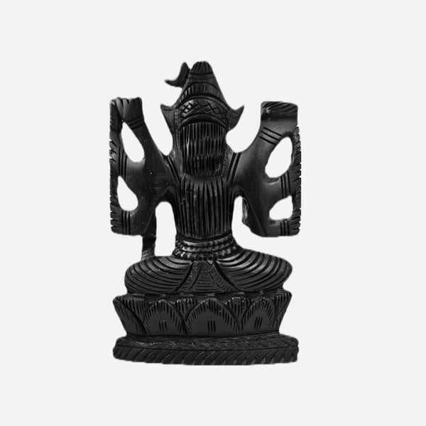 Karungali Wood Varahi Amman Idol