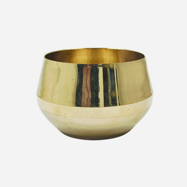 Brass Camphor Diffuser Lamp