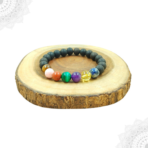 Seven Chakras Bracelet