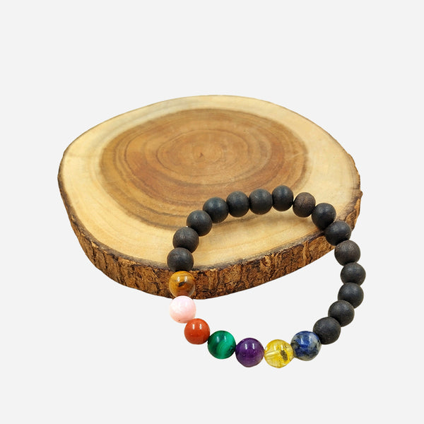 Seven Chakras Bracelet