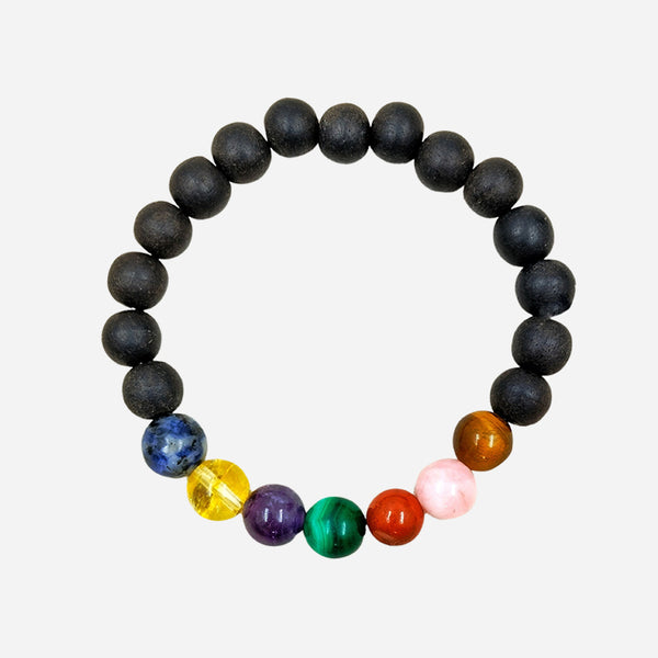 Seven Chakras Bracelet