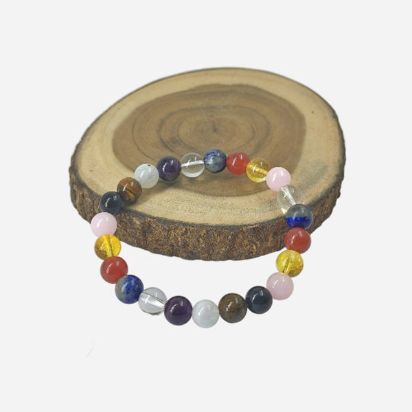 Navratri Crystal Bracelet