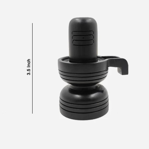 Karungali Nandi and Karungali Lingam