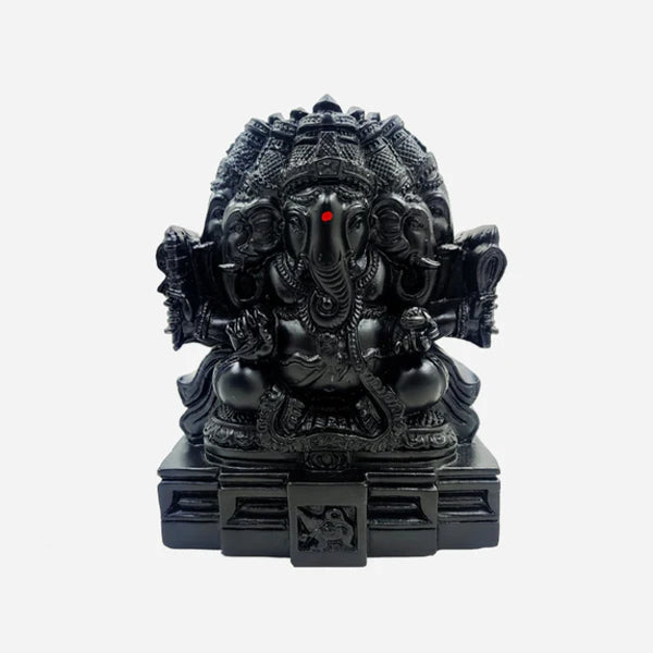 Karungali Panchamukha Vinayagar | Ebony Panchmukhi Ganesh Murti
