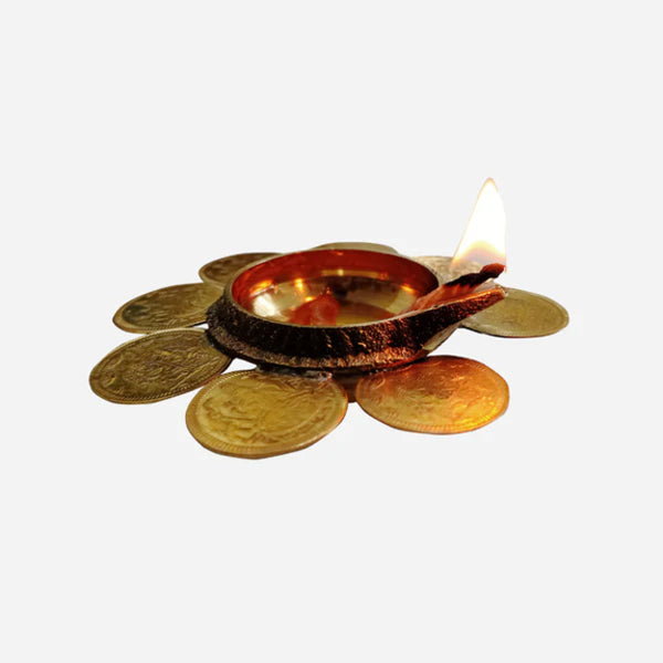 Kubera Vilakku | Kuber Deepam