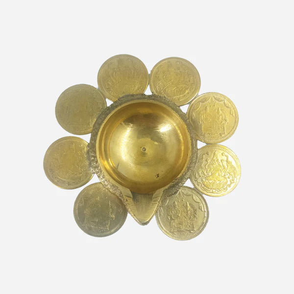 Kubera Vilakku | Kuber Deepam