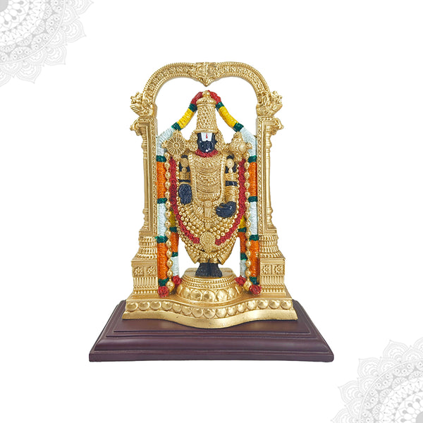 Perumal Fiber Statue