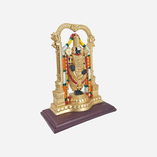 Perumal Fiber Statue