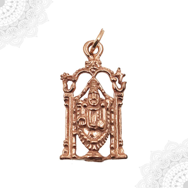 Perumal pendant (Model - 4)