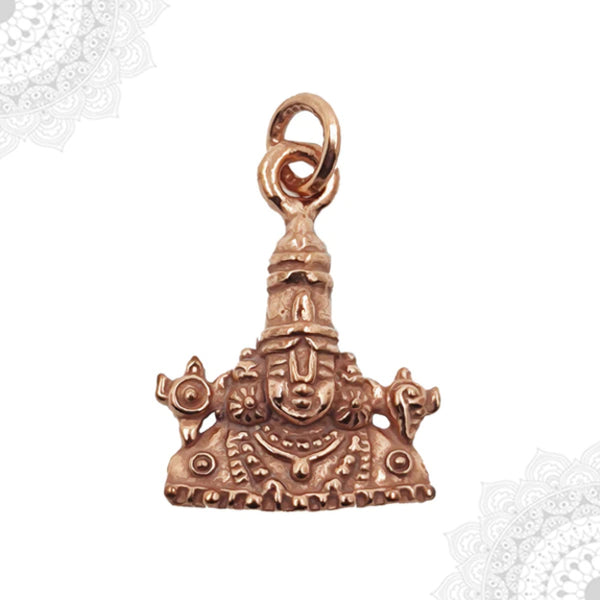 Perumal pendant (Model - 3)
