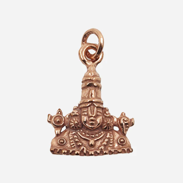 Perumal pendant (Model - 3)