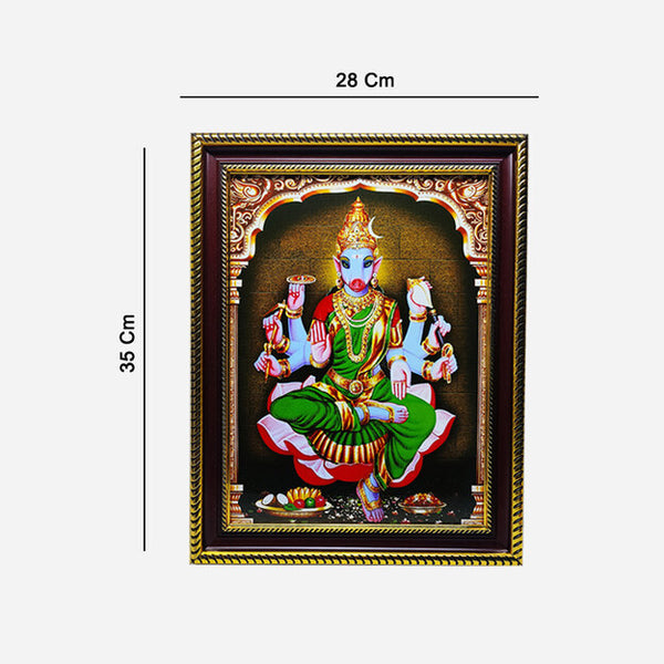 Varahi Amman Frame