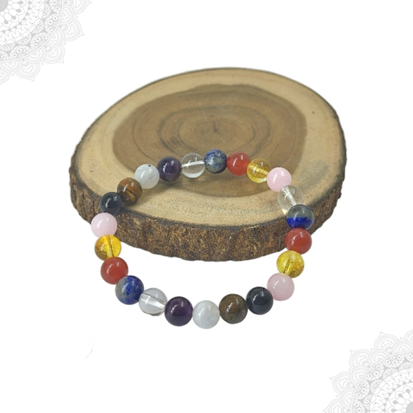 Navratri Crystal Bracelet