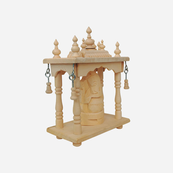 Vellerukku Vinayagar with Mandap