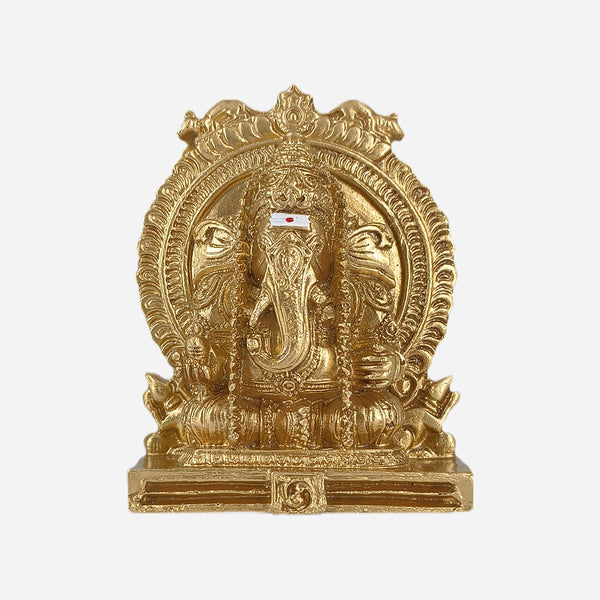 Karpaga Vinayagar Arch Fiber