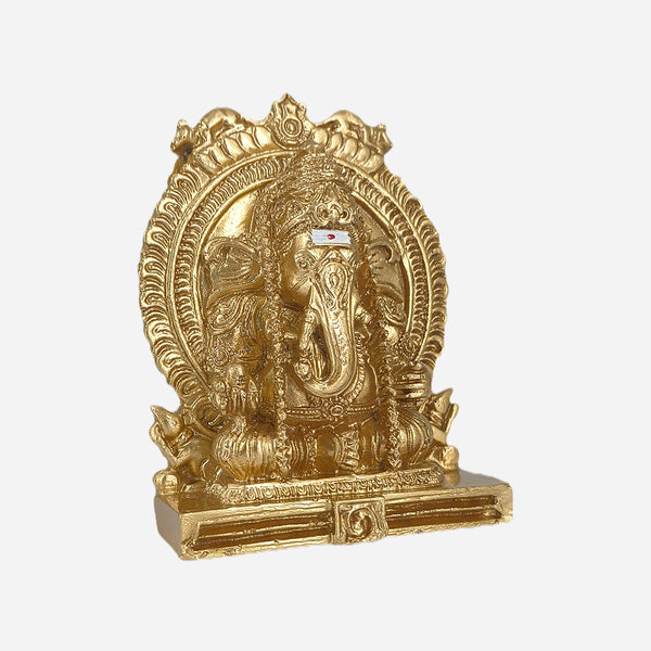 Karpaga Vinayagar Arch Resin