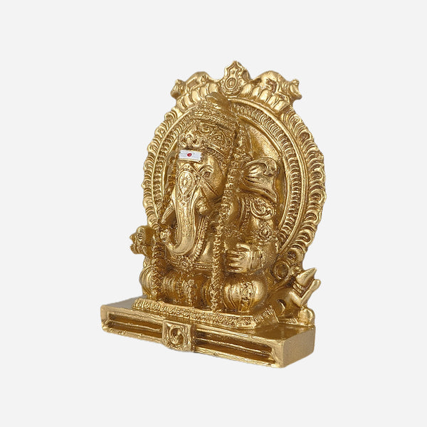 Karpaga Vinayagar Arch Resin