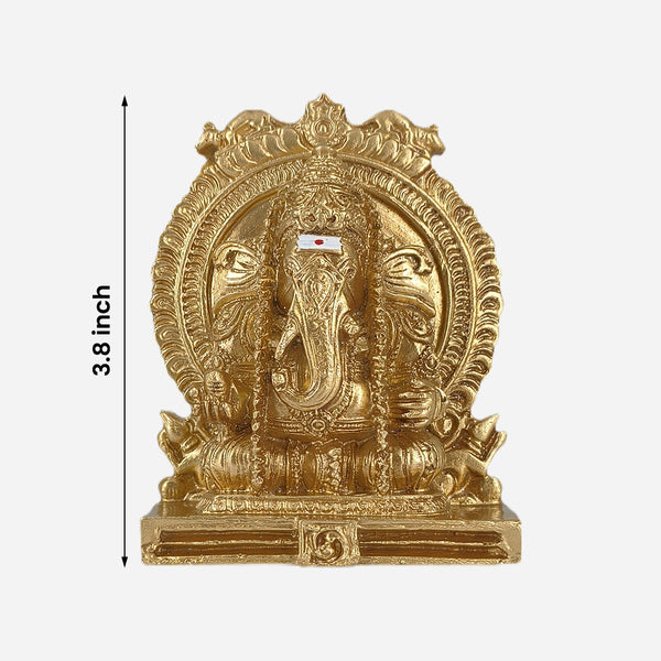 Karpaga Vinayagar Arch Resin