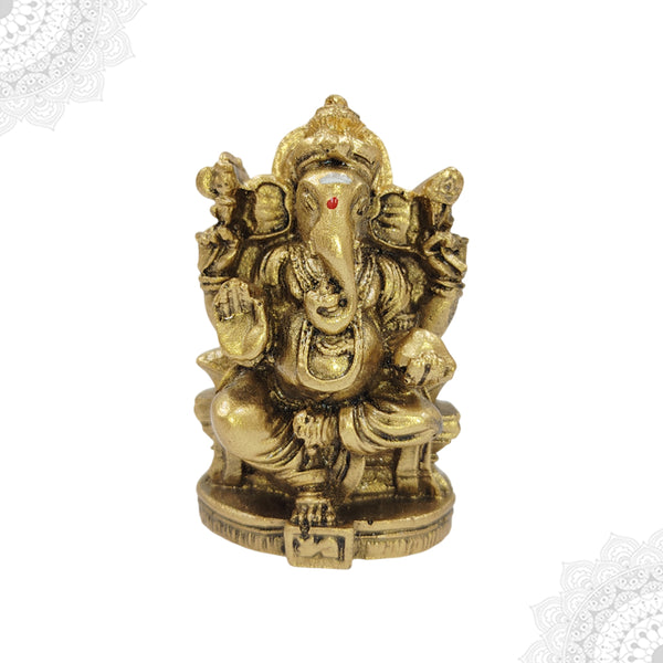 Selva Vinayagar Fibre Gold