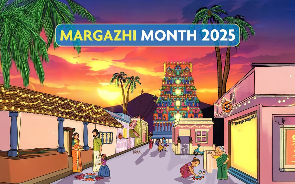 Margazhi Month 2025-26: Significance, Festivals, and the Sacred Tamil Tradition of Devotion