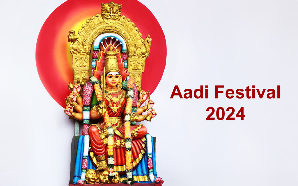 Celebrating Aadi 2024: The Vibrant Festival of Tamil Nadu