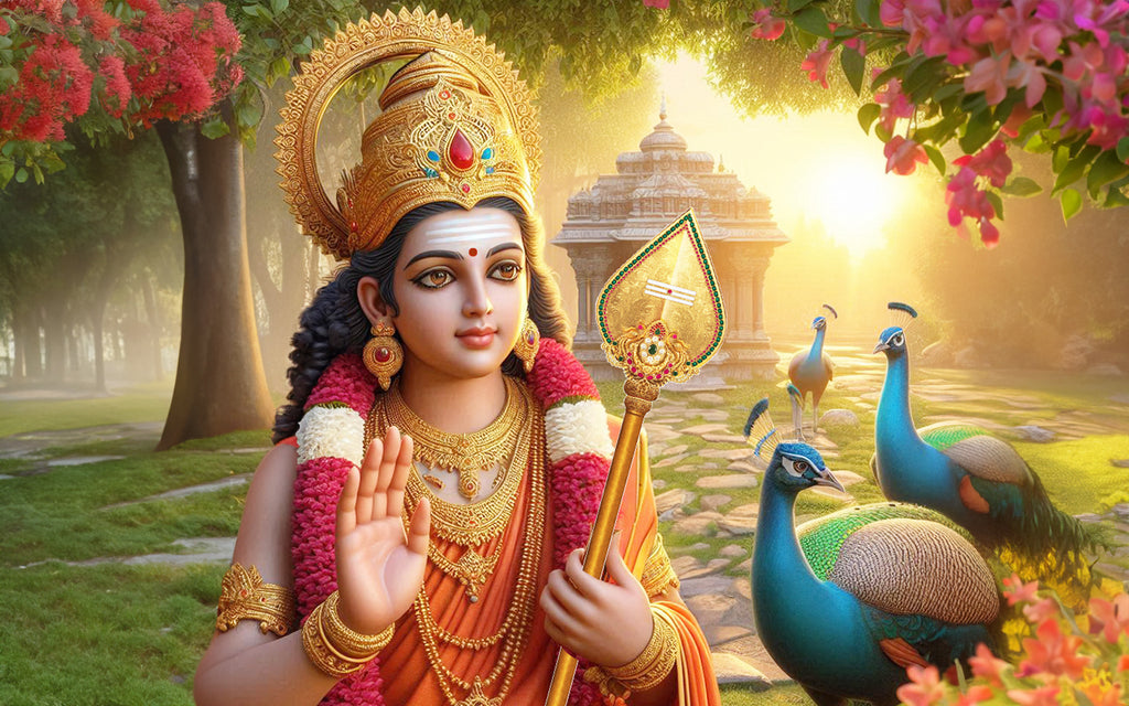 Skanda Shasti Vratham: Festival of Lord Murugan’s Soorasamharam