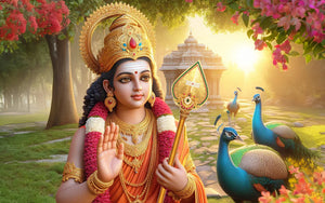 Kartikeya: Lord Murugan's Role in North Indian Traditions