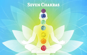 The Seven Chakras and How to Activate Them Using Chakra Beads?