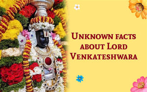 Unknown Fact about Lord Venkateshwara – Purattasi Special