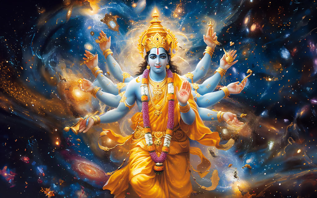 Popular Festivals of Lord Vishnu: Celebrating the Protector of the Universe