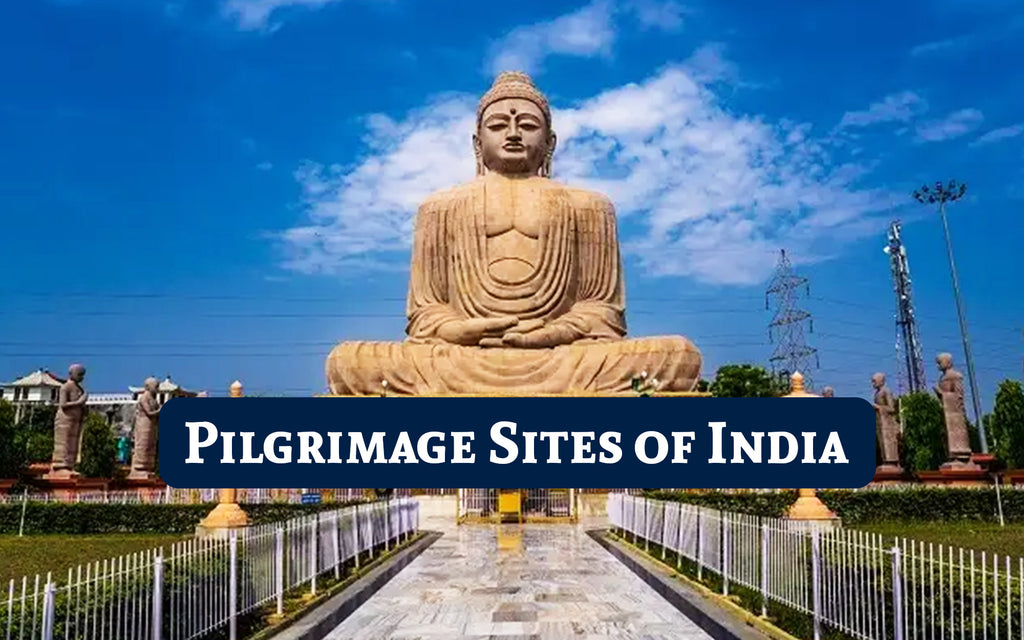 Top 5 Sacred Pilgrimage Sites of India