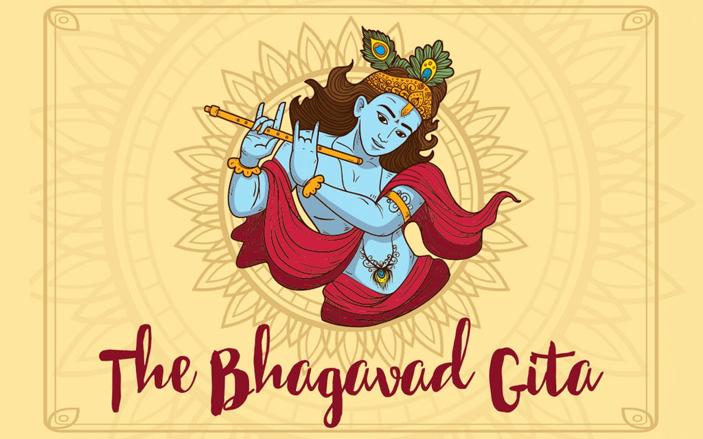 Timeless Leadership Lessons from the Bhagavad Gita for the Modern World