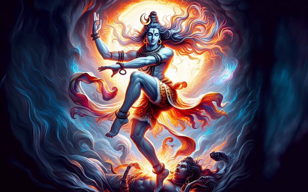 Nataraja: The Cosmic Dance of Lord Shiva – Symbolism, Mythology, and Legacy