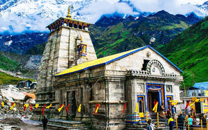 Kedarnath Temple: A Sacred Abode of Lord Shiva and Its Spiritual Importance