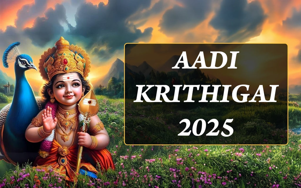 Aadi Krithigai 2025: Worshiping Lord Murugan