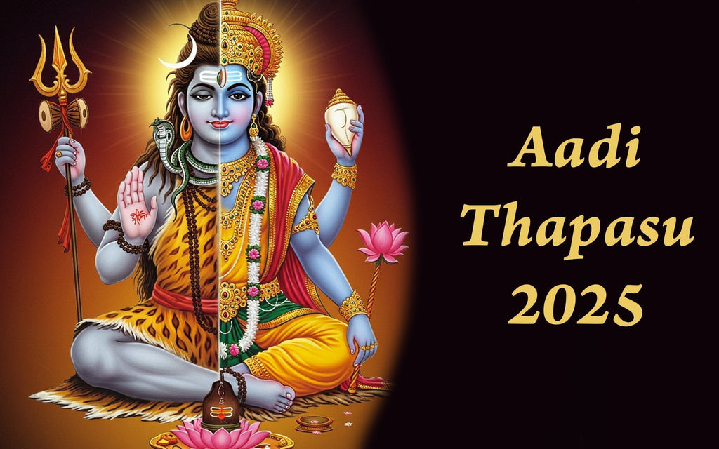 Aadi Thapasu 2025: The Divine Darshan of Shankara Narayanar at Sankaran Kovil