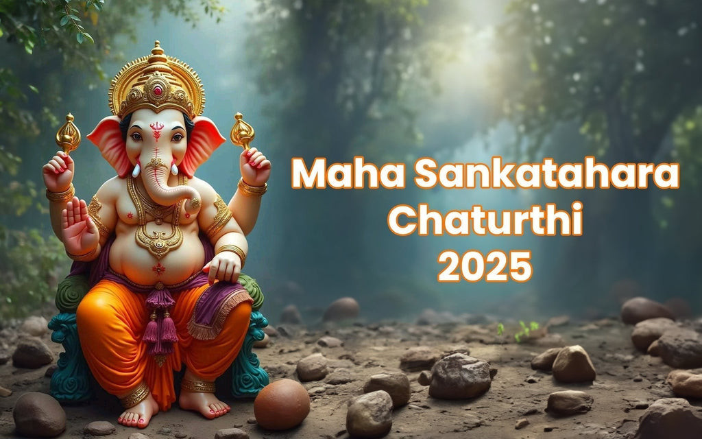 Maha Sankatahara Chaturthi 2025: Removes Life’s Obstacle