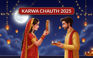 Discover Karwa Chauth 2025: Date, Moonrise Time, Significance, and Rituals