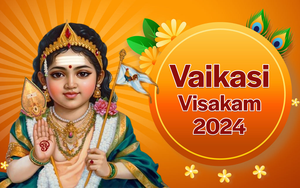 Embracing Divine Blessing: Vaikasi Visakam 2024