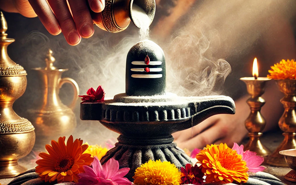 The Divine Essence of Sacred ash: Celebrating Faith and Tradition During Karthigai