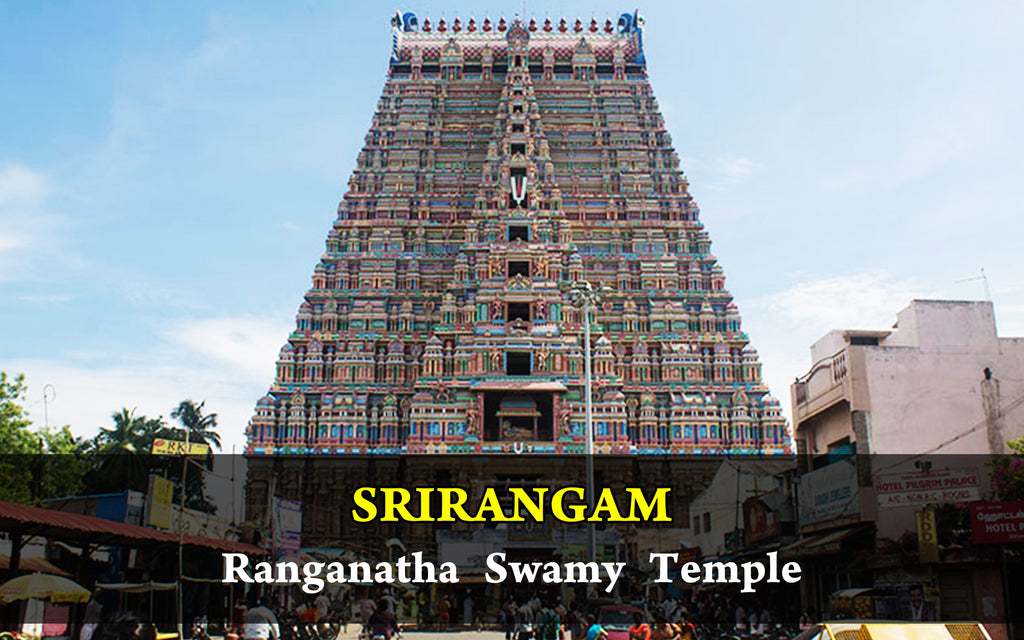 Why Srirangam Temple is a Must-Visit Destination for Pilgrims