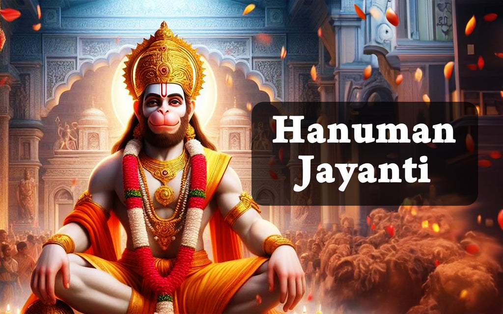 Hanuman Jayanti in Tamil Nadu: Significance, Rituals, Date and Time