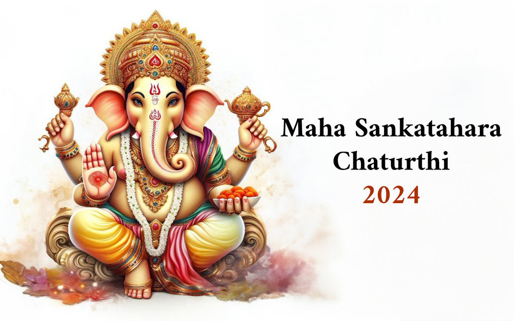 Maha Sankatahara Chaturthi 2024: Removes Life’s Obstacle