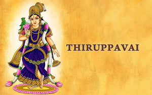 Thiruppavai: Andal’s Divine Hymns for Lord Vishnu