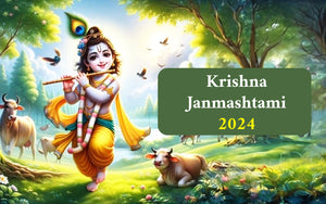Celebrating Krishna Janmashtami 2024