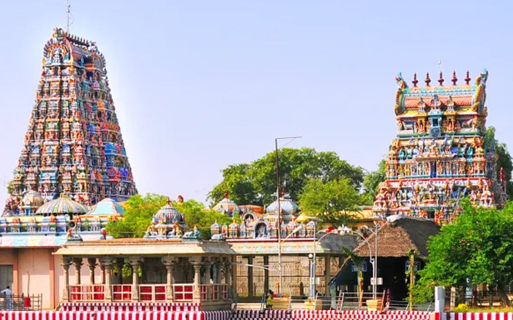 Pillaiyar Patti Karpaga Vinayagar: The Ancient Rock-Cut Temple of Wisdom and Prosperity