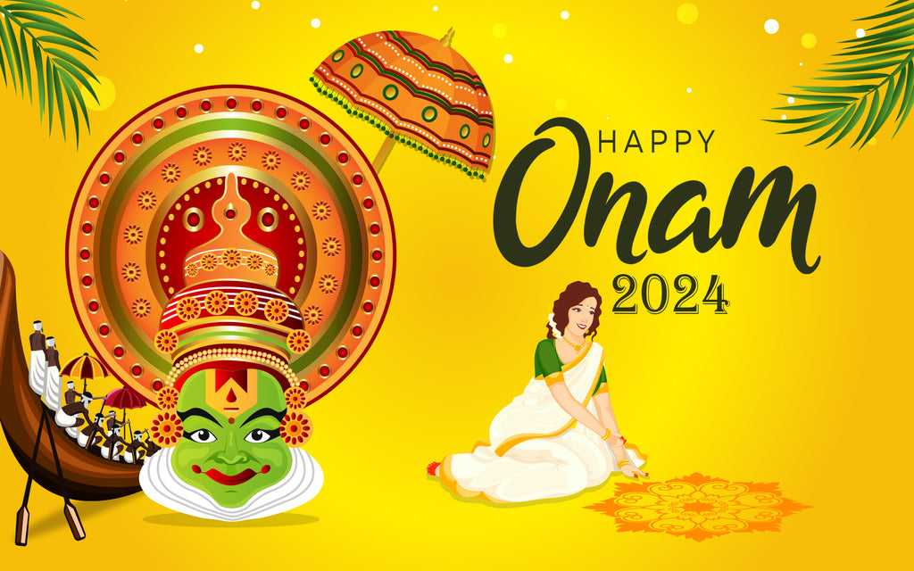 Onam 2024: Kerala’s Vibrant Festival