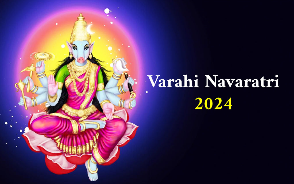 Varahi Navaratri 2024: Significance and Dates
