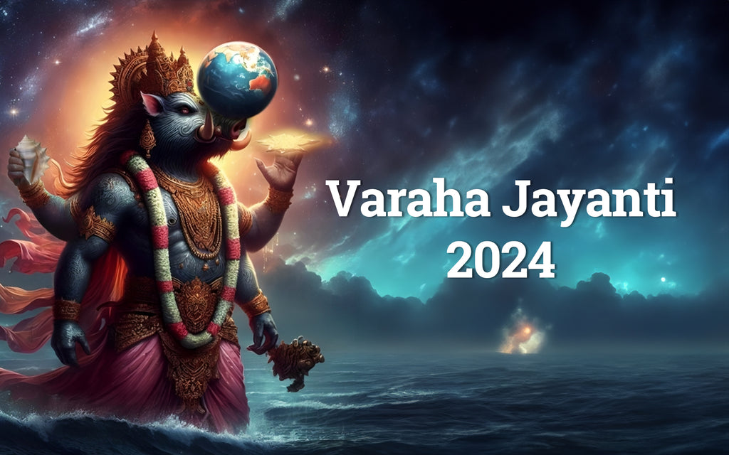 Varaha Jayanti 2024: Significance, Date and Time