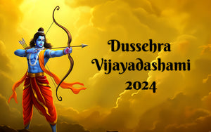 Dussehra/Vijayadashami 2024 Festival: Date and time